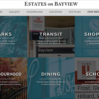 Estates on Bayview